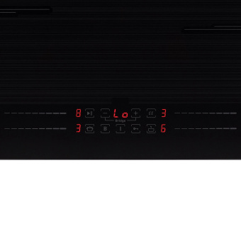 Индукционная варочная панель Krona GENESIS 60 BL черный