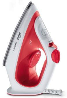 Утюг Braun SI1019RD черный/красный