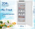Морозильник Indesit DFZ 4150 белый