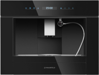 Кофемашина Maunfeld AMCM1503B 1500Вт черный