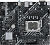 Материнская плата Asus PRIME H610M-E D4-CSM, LGA1700, H610, 2*DDR4 (90MB19N0-M0EAYC)