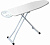 Гладильная доска Hausmann HM-2125 Silvia Mono 38х120см белый