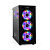 Корпус ExeGate i3 BASE черный  без БП Miditower ATX (EX294967RUS)