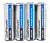 GOPOWER (00-00017748) LR6 AA BOX20 SHRINK 4 ALKALINE 1.5V