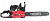 Бензопила MAXCUT 22100147 MC 146 Shark