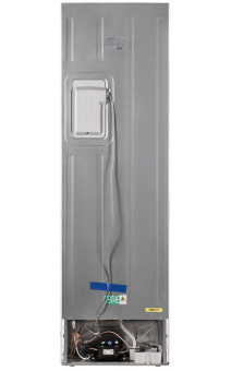 Холодильник Maunfeld MFF200NFW10 Inverter белый