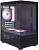 Корпус 1STPlayer MIKU Mi2-A черный без БП MiniTower mATX (Mi2-A-BK-2F1R-1F1)