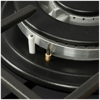 Газовая варочная панель DeLonghi GRETA 6GW NB черный