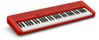 Синтезатор Casio CT-S1RD красный