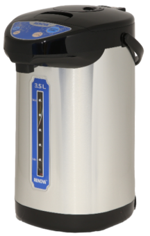 Термопот Renova TP3508-3DS1 3.5л 900Вт серебристый