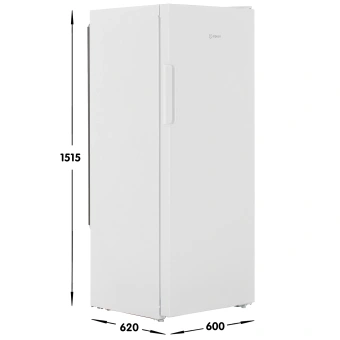 Морозильник Indesit DFZ 4150 белый