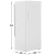 Морозильник Indesit DFZ 4150 белый