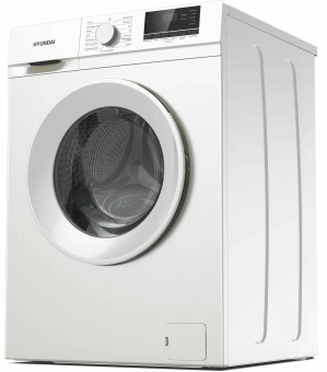 Стиральная машина HYUNDAI WME8201 белый 