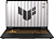 Ноутбук 16" Asus TUF F16 FX608JMR-RV170серый  i5-14450HX 16GB/512GB RTX 5060 8GB DOS (90NR0NB1-M009D0)