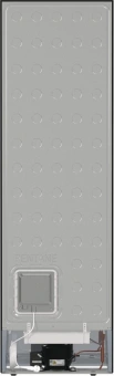 Холодильник Gorenje NRK6202EBXL4  черный мат.