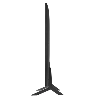 Телевизор LG 50QNED85B6A.ARUG черный