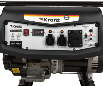 Генератор бензиновый Kranz KR8000