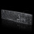 Клавиатура Oklick 90M black USB