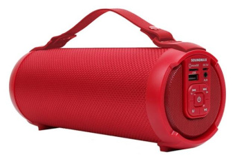 SOUNDMAX SM-PS5015B(красный)