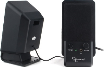 Компьютерные колонки Gembird SPK 510, черный