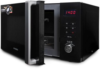 Микроволновая Печь Hyundai HYM-M2062 23л. 800Вт черный