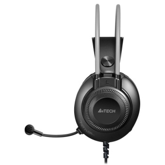 Наушники A4Tech Fstyler FH200i серый