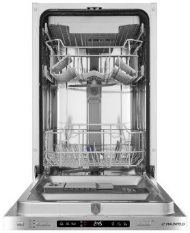 Посудомоечная машина Maunfeld MLP45130 Light Beam белый