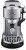 Кофеварка рожковая DeLonghi EC950.M 1450Вт серебристый Кофеварка рожковая DeLonghi EC950.M 1450Вт серебристый