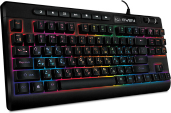 SVEN KB-G8200 черный