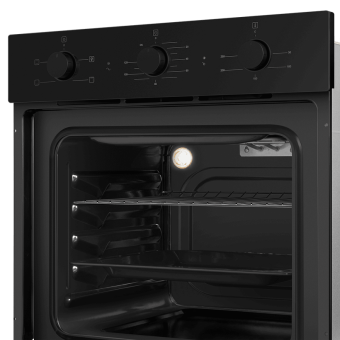 Духовка электрическая Maunfeld AEOC6040B2 черный