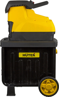 Садовый измельчитель Huter ESH-2800PRO 2800Вт 45об/мин