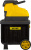 Садовый измельчитель Huter ESH-2800PRO 2800Вт 45об/мин