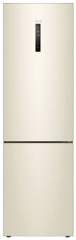 Холодильник Haier C4F640CCGU1 бежевый