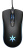 Мышь Оклик 704G TOKUGAWA черный оптическая (1600dpi) USB (4but)