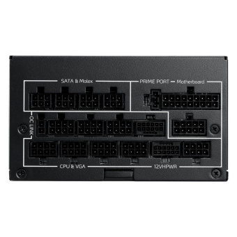Блок питания 600W ATX XPG FUSION 1600 TITANIUM
