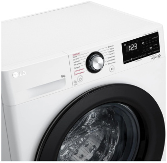 Стиральная машина LG F2V3PS6W