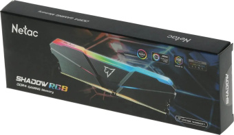 Память DDR4 16Gb 3200MHz Netac NTSRD4P32SP-16E