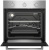 Газовый духовой шкаф Beko BBIGT21100X черный/серебристый