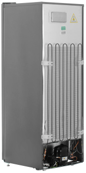 Морозильная камера BEKO RFSK215T01G серый