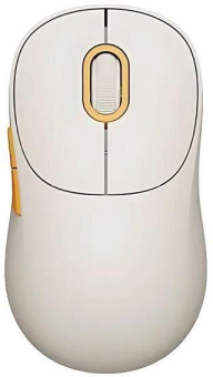 XIAOMI Wireless Mouse 3 White (BHR8912GL)