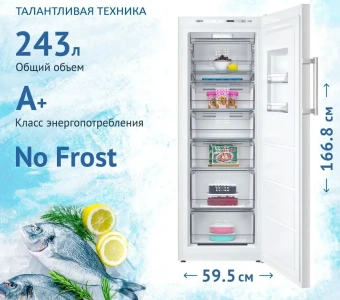 Морозильная камера ATLANT M 7605-100 N