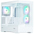 Корпус Zalman P30 White V2 без БП MiniTower mATX ARGB