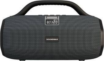 SOUNDMAX SM-PS5033B(серый)