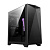 Корпус MSI MPG GUNGNIR 300P AIRFLOW 2xUSB 3.2 Gen 1, 1xUSB 3.2 Gen2 Type-C, 4x120mm PWM black Fan, 1x80mm Fan, 2x 6015 Fan, MPG PCI-E 4.0 X16 RISER C