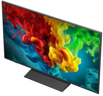 Телевизор LG 55QNED83B6A.ARU черный
