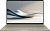 Ноутбук 14" Asus Zenbook 14 UX3407QA-QD197W бежевый Snapdragon X X1-26-100 16Gb/512Gb Qualcomm Adreno W11H (90NB1501-M00850)