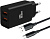 AKSBERRY (6900209230014) T38 2 USB 2.4A + кабель Type C, черный