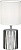 ESCADA 10195/L E14*40W Silver