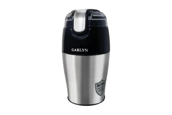 Кофемолка Garlyn CG-01 500Вт серебряный