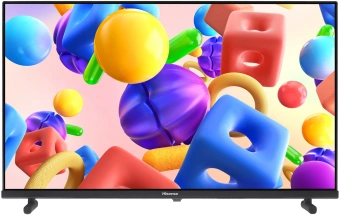 Телевизор LG 32LB650B6LA.ARU черный